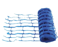 GRILLAGE AVERTISSEUR BLEU 25MLX30CM